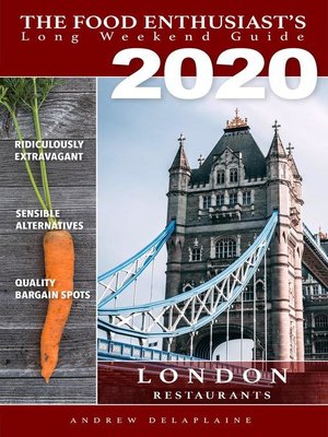 cover image of London--2020